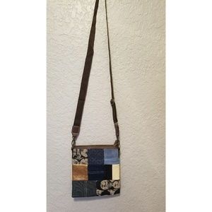 Crossover Coach Bag